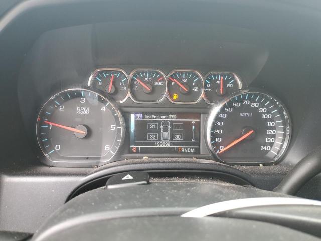 Photo 9 from auction – 2014 CHEVROLET SILVERADO with VIN 1GCRCRECXEZ241718