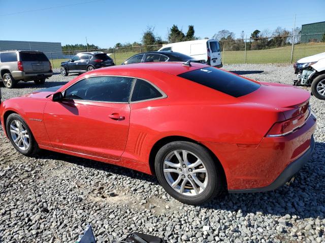 Photo 2 from auction – 2014 CHEVROLET CAMARO LS with VIN 2G1FA1E33E9250676