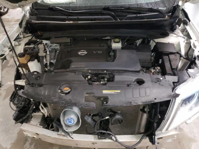 Photo 12 from auction – 2015 NISSAN PATHFINDER with VIN 5N1AR2MM3FC677937
