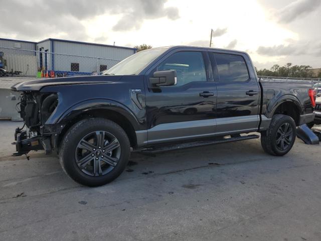 Photo 1 from auction – 2023 FORD F150 SUPER with VIN 1FTEW1EP7PKD84745