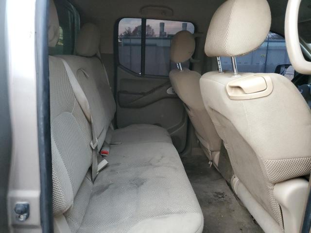 Photo 10 from auction – 2007 NISSAN FRONTIER C with VIN 1N6AD09W17C464033