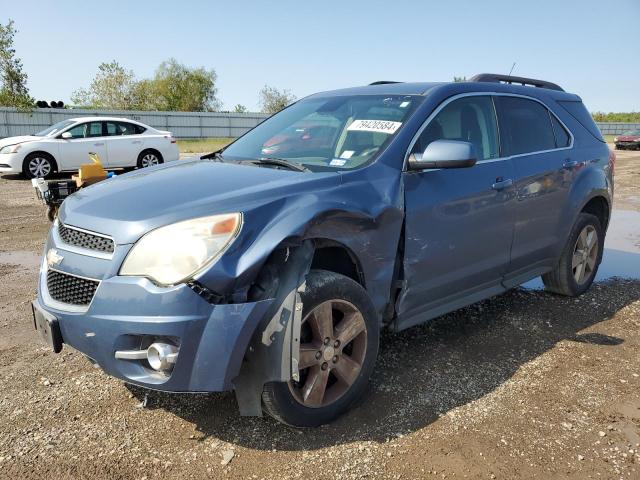 CHEVROLET EQUINOX LT 2012 with VIN 2GNFLPE55C6173207 - Photo from auction