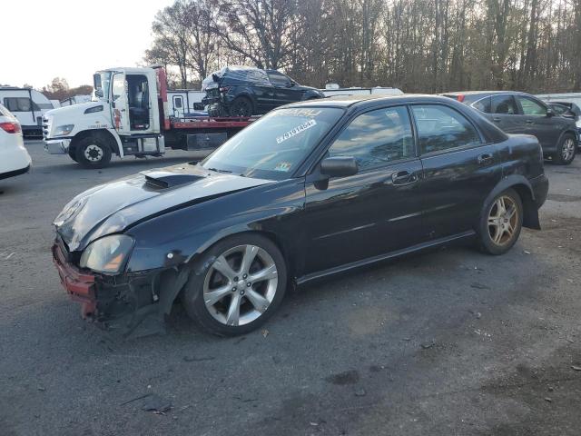 SUBARU IMPREZA WR 2002 with VIN JF1GD29632G504631 - Photo from auction