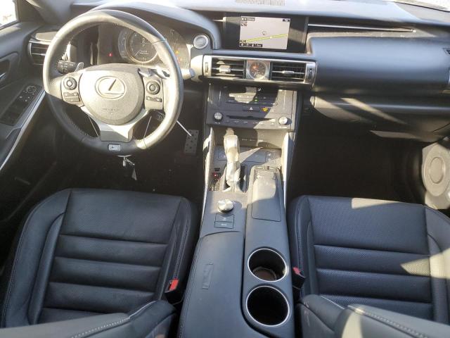 Photo 8 from auction – 2015 LEXUS IS 250 with VIN JTHBF1D29F5060054