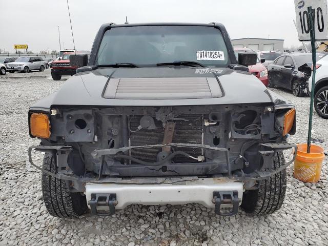 Photo 5 from auction – 2008 HUMMER H3 with VIN 5GTEN13E188114275