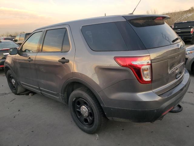 Photo 2 from auction – 2015 FORD EXPLORER P with VIN 1FM5K8AR5FGC08706
