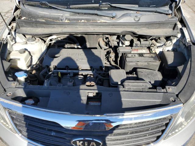 Photo 12 from auction – 2011 KIA SPORTAGE E with VIN KNDPC3A20B7099419