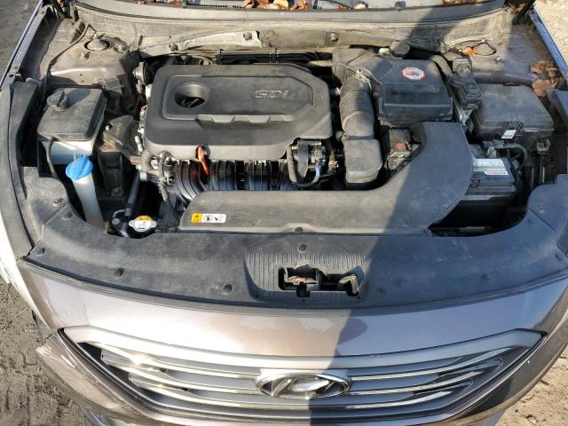 Photo 11 from auction – 2017 HYUNDAI SONATA SPO with VIN 5NPE34AF4HH480291