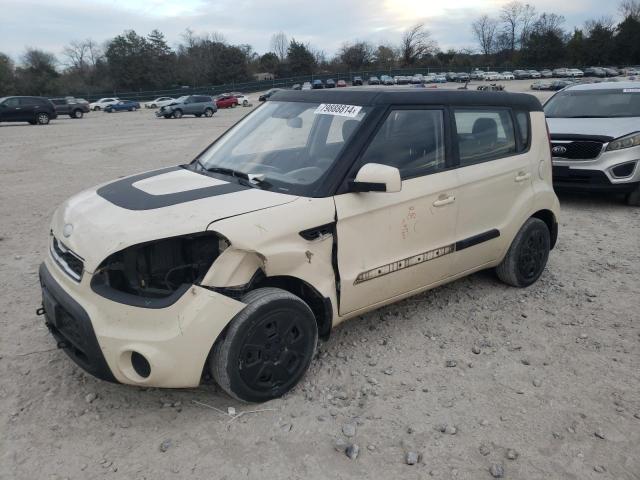 KIA SOUL 2013 with VIN KNDJT2A5XD7757356 - Photo from auction