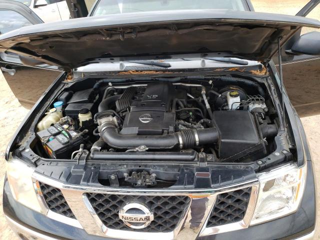 Photo 11 from auction – 2007 NISSAN FRONTIER K with VIN 1N6AD06W27C434723