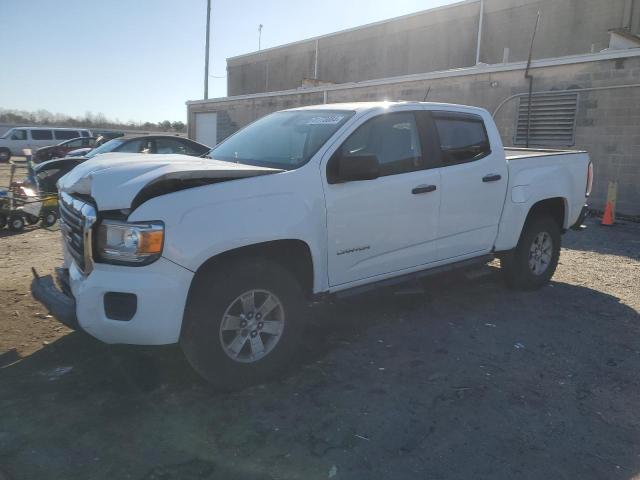 Photo 1 from auction – 2018 GMC CANYON with VIN 1GTG5BEA1J1201995