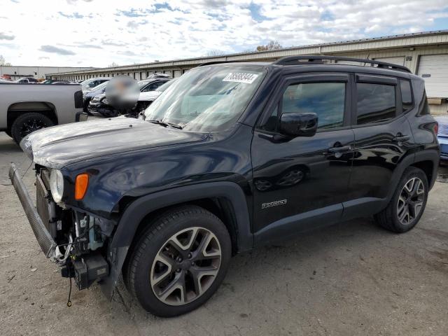 JEEP RENEGADE L 2017 with VIN ZACCJABB3HPG03125 - Photo from auction