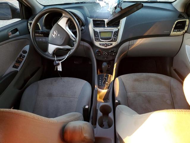 Photo 8 from auction – 2013 HYUNDAI ACCENT GLS with VIN KMHCT4AEXDU332334