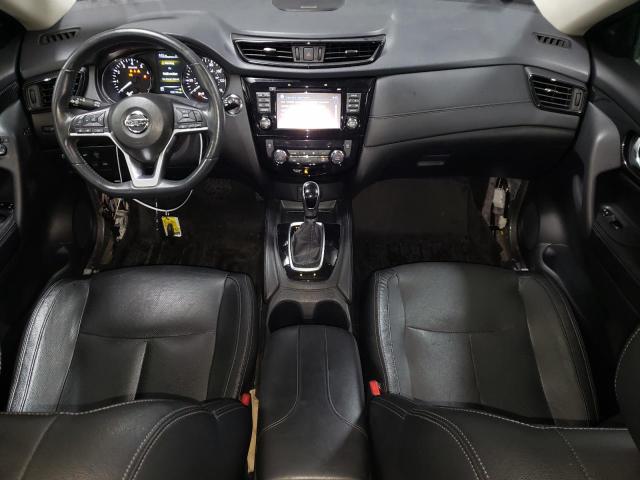 Photo 8 from auction – 2017 NISSAN ROGUE SV with VIN 5N1AT2MVXHC738052