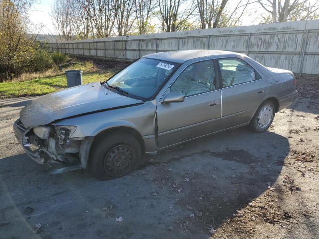 TOYOTA CAMRY LE 1997 with VIN JT2BG22K9V0056727 - Photo from auction