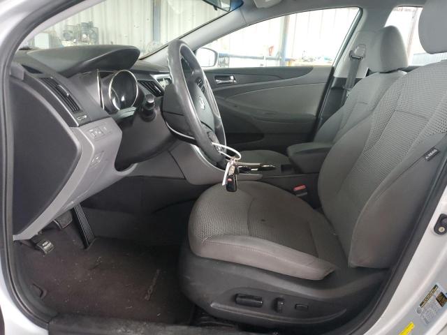 Photo 7 from auction – 2011 HYUNDAI SONATA GLS with VIN 5NPEB4AC3BH145765