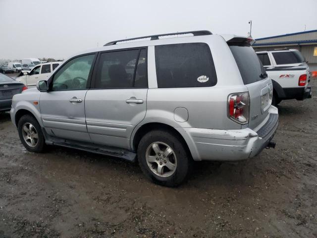 Photo 2 from auction – 2006 HONDA PILOT EX with VIN 2HKYF186X6H517172