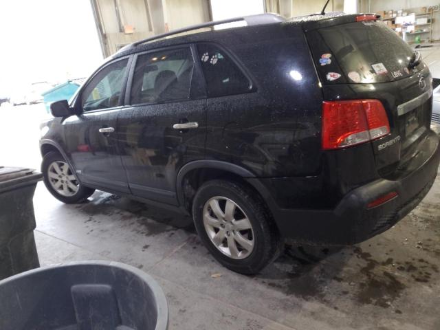 Photo 2 from auction – 2011 KIA SORENTO BA with VIN 5XYKTDA21BG138991