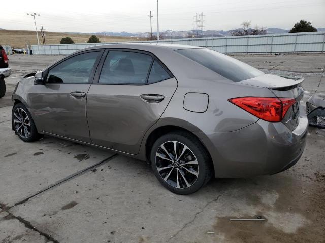 Photo 2 from auction – 2017 TOYOTA COROLLA L with VIN 2T1BURHEXHC756342