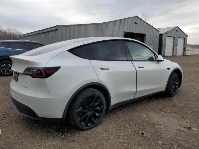 Foto 3 de la subasta – 2020 TESLA MODEL Y con VIN 5YJYGDEE1LF033105
