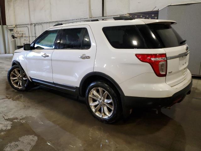 Photo 2 from auction – 2013 FORD EXPLORER X with VIN 1FM5K8D88DGB70274