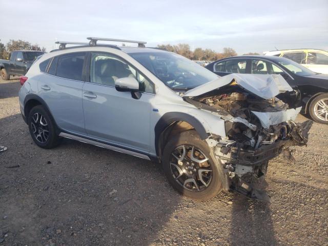 Photo 4 from auction – 2021 SUBARU CROSSTREK with VIN JF2GTDNC6MH323686
