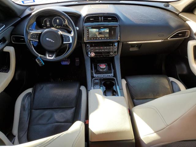 Photo 8 from auction – 2018 JAGUAR F-PACE S with VIN SADCM2FV7JA246513