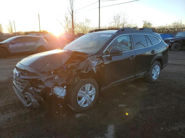 SUBARU OUTBACK CO 2025 with VIN 4S4BTDACXS3165132 - Photo from auction