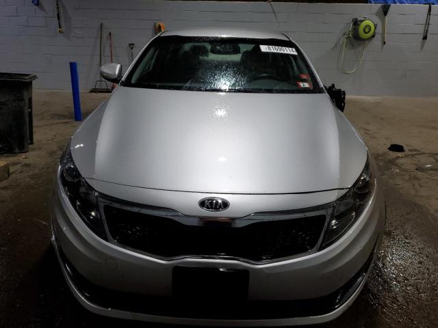 Photo 5 from auction – 2011 KIA OPTIMA LX with VIN KNAGM4A7XB5174912