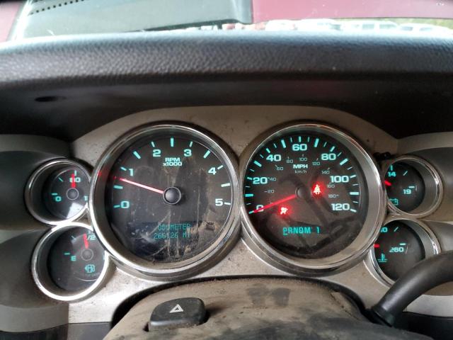 Photo 9 from auction – 2007 CHEVROLET SILVERADO with VIN 1GCHK29607E568889