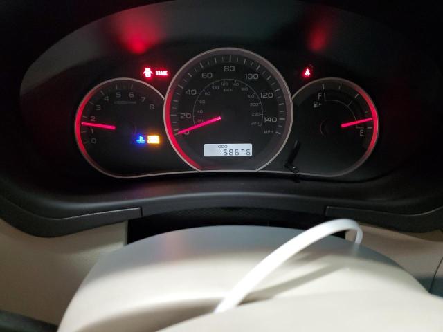 Photo 9 from auction – 2008 SUBARU IMPREZA 2. with VIN JF1GH61688G808568