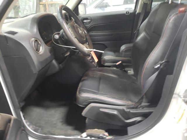 Photo 7 from auction – 2016 JEEP PATRIOT SP with VIN 1C4NJRBB2GD697647