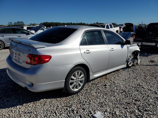 Photo 3 from auction – 2009 TOYOTA COROLLA BA with VIN 1NXBU40E29Z087966