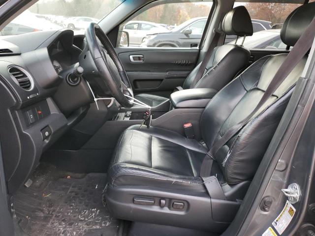 Photo 7 from auction – 2010 HONDA PILOT EXL with VIN 5FNYF4H57AB037915