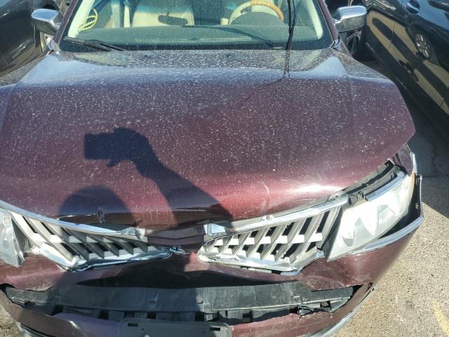 Photo 11 from auction – 2012 LINCOLN MKZ with VIN 3LNHL2GCXCR829888
