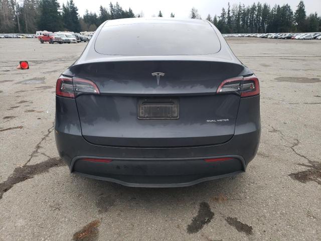 Photo 6 from auction – 2021 TESLA MODEL Y with VIN 5YJYGDEE7MF180661
