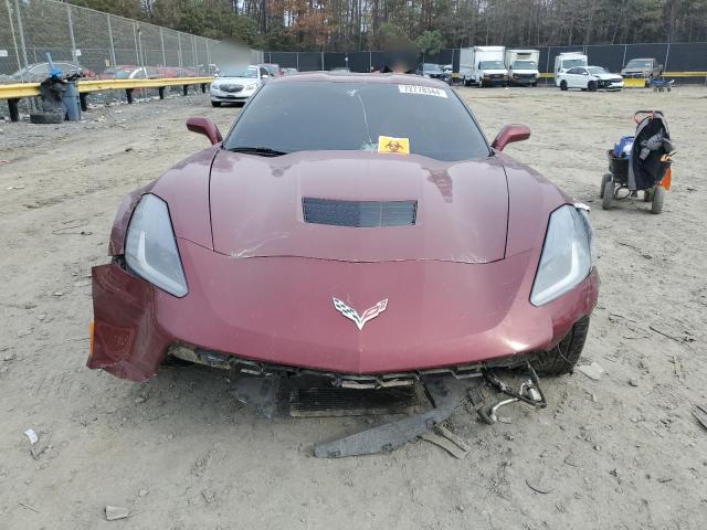 Photo 5 from auction – 2019 CHEVROLET CORVETTE with VIN 1G1YY2D70K5103755