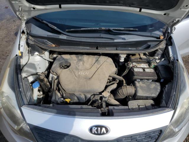 Photo 11 from auction – 2013 KIA RIO LX with VIN KNADM4A37D6283907