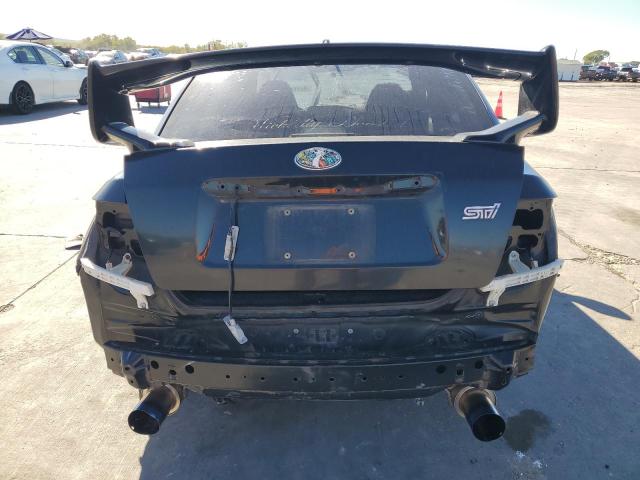 Photo 6 from auction – 2011 SUBARU IMPREZA WR with VIN JF1GV8J66BL516307