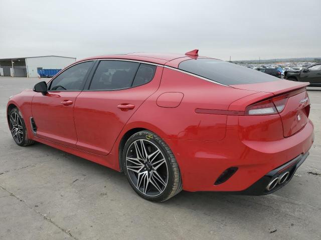 Photo 2 from auction – 2022 KIA STINGER GT with VIN KNAE45LC0N6113591