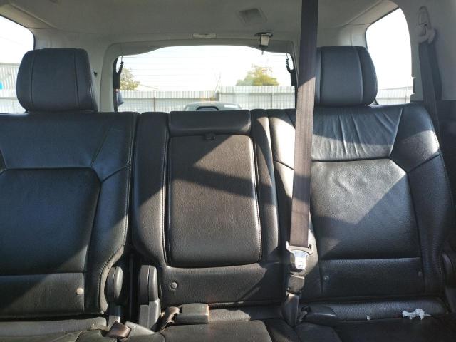Photo 10 from auction – 2012 HONDA PILOT EXL with VIN 5FNYF3H62CB011485