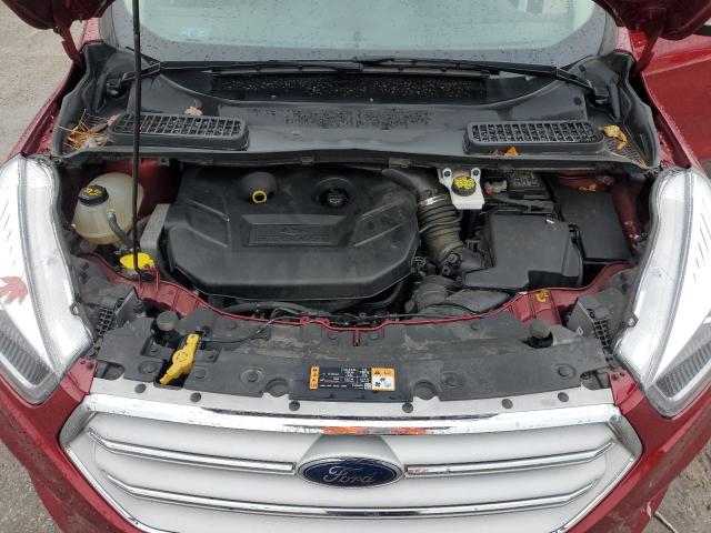 Photo 12 from auction – 2018 FORD ESCAPE TIT with VIN 1FMCU9J95JUD01968