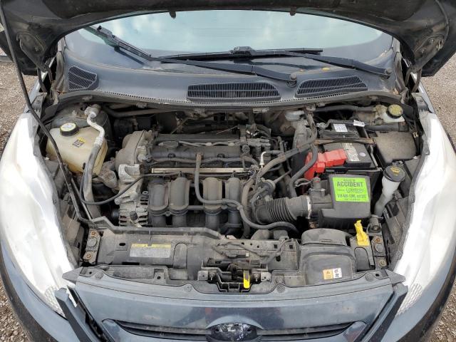 Photo 11 from auction – 2011 FORD FIESTA SE with VIN 3FADP4EJ7BM224779