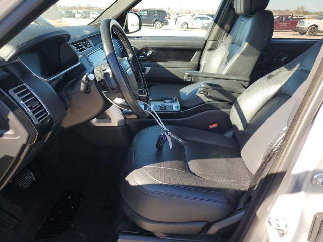 Photo 7 from auction – 2018 LAND ROVER RANGE ROVE with VIN SALGS5RE0JA508588