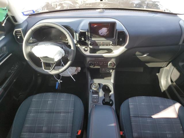 Photo 8 from auction – 2023 FORD BRONCO SPO with VIN 3FMCR9G62PRE02285