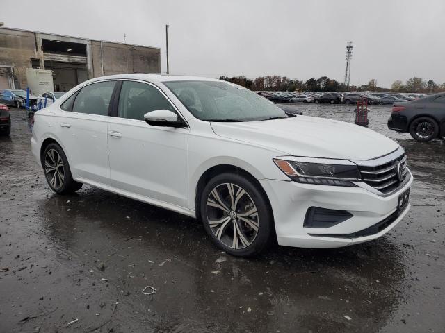 Photo 4 from auction – 2021 VOLKSWAGEN PASSAT SE with VIN 1VWSA7A34MC005498