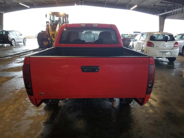 Photo 6 from auction – 2004 CHEVROLET COLORADO with VIN 1GCCS136X48160780