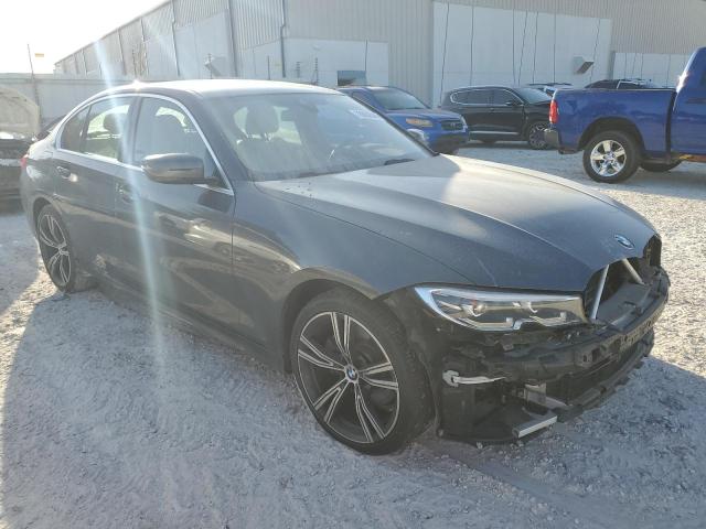 Photo 4 from auction – 2020 BMW 330XI with VIN 3MW5R7J03L8B07070