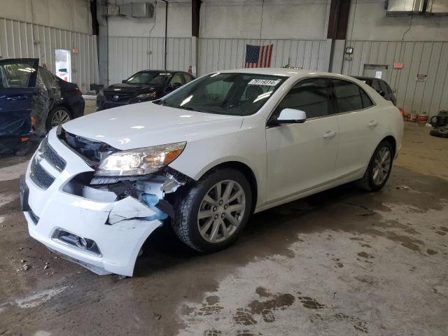 CHEVROLET MALIBU 2LT 2013 with VIN 1G11E5SA9DF287696 - Photo from auction