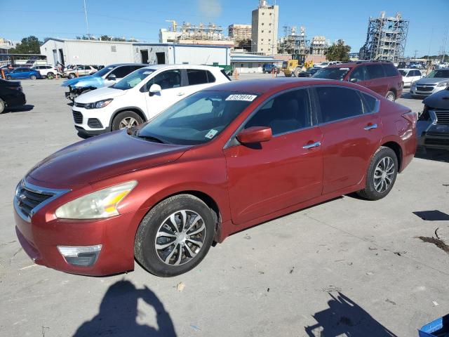 NISSAN ALTIMA 2.5 2013 with VIN 1N4AL3AP8DN576409 - Photo from auction